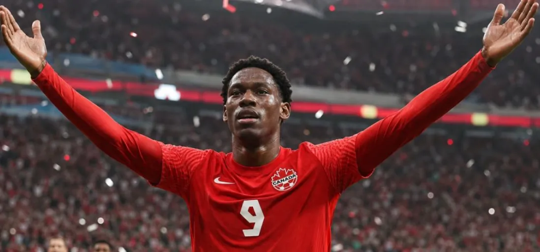 Canada Win Their First World Cup Match as Mexico Advance