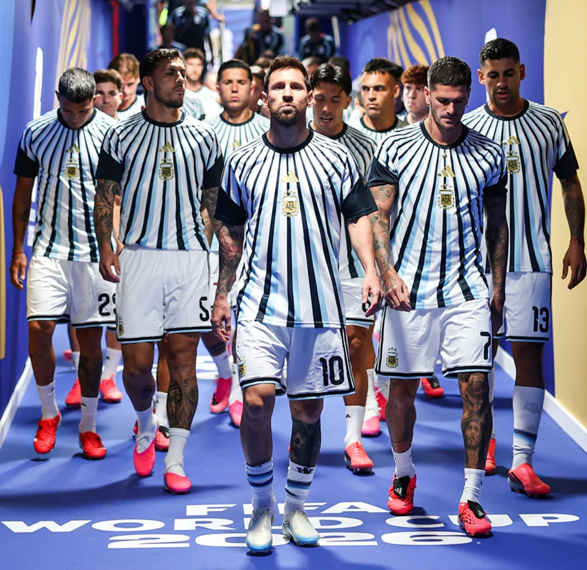 Messi's Last Dance Begins With a Hat-Trick and a Record