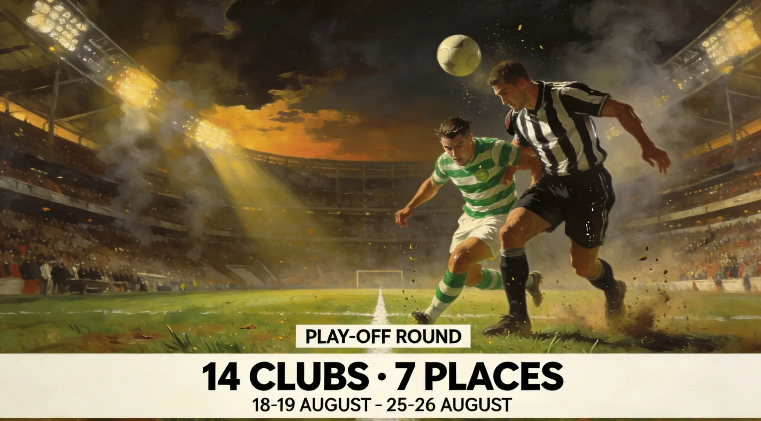 Every Team in the Champions League Play-off Already Has a Prize